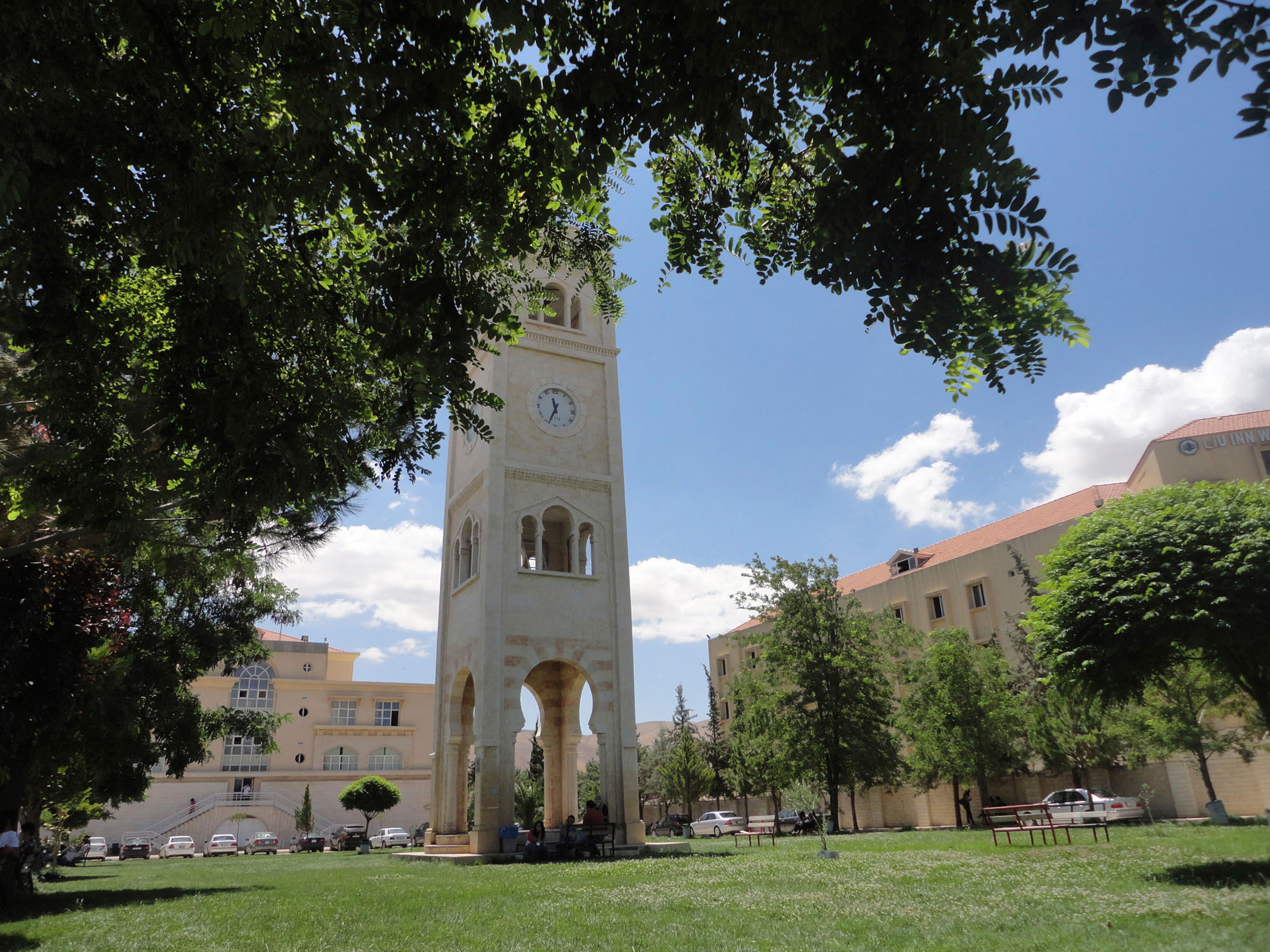 LIU Library — Feedback